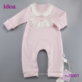 75301 New Design Baby Romper For Girl's Lace